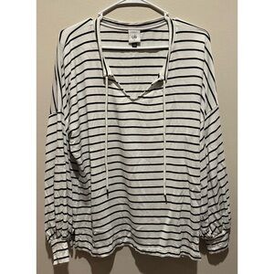 Cabi‎ Women's 5746 Relax Game Day Sweatshirt Size Small